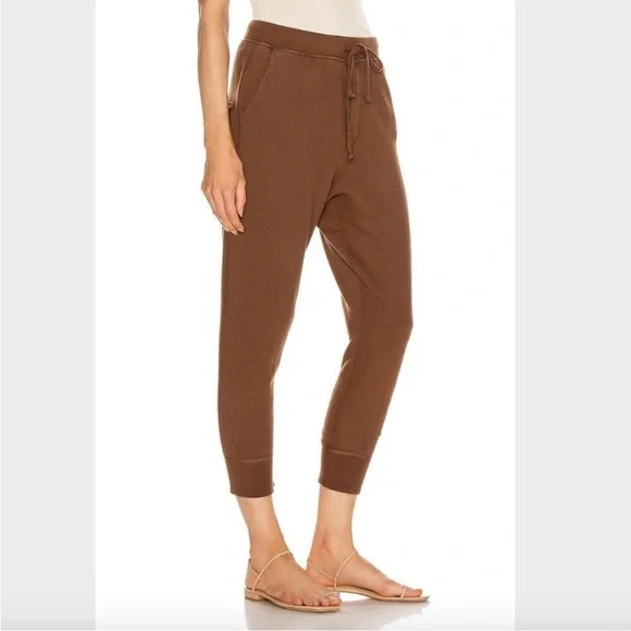 Nili Lotan Nolan Pants in Brown XS - Picture 3 of 6